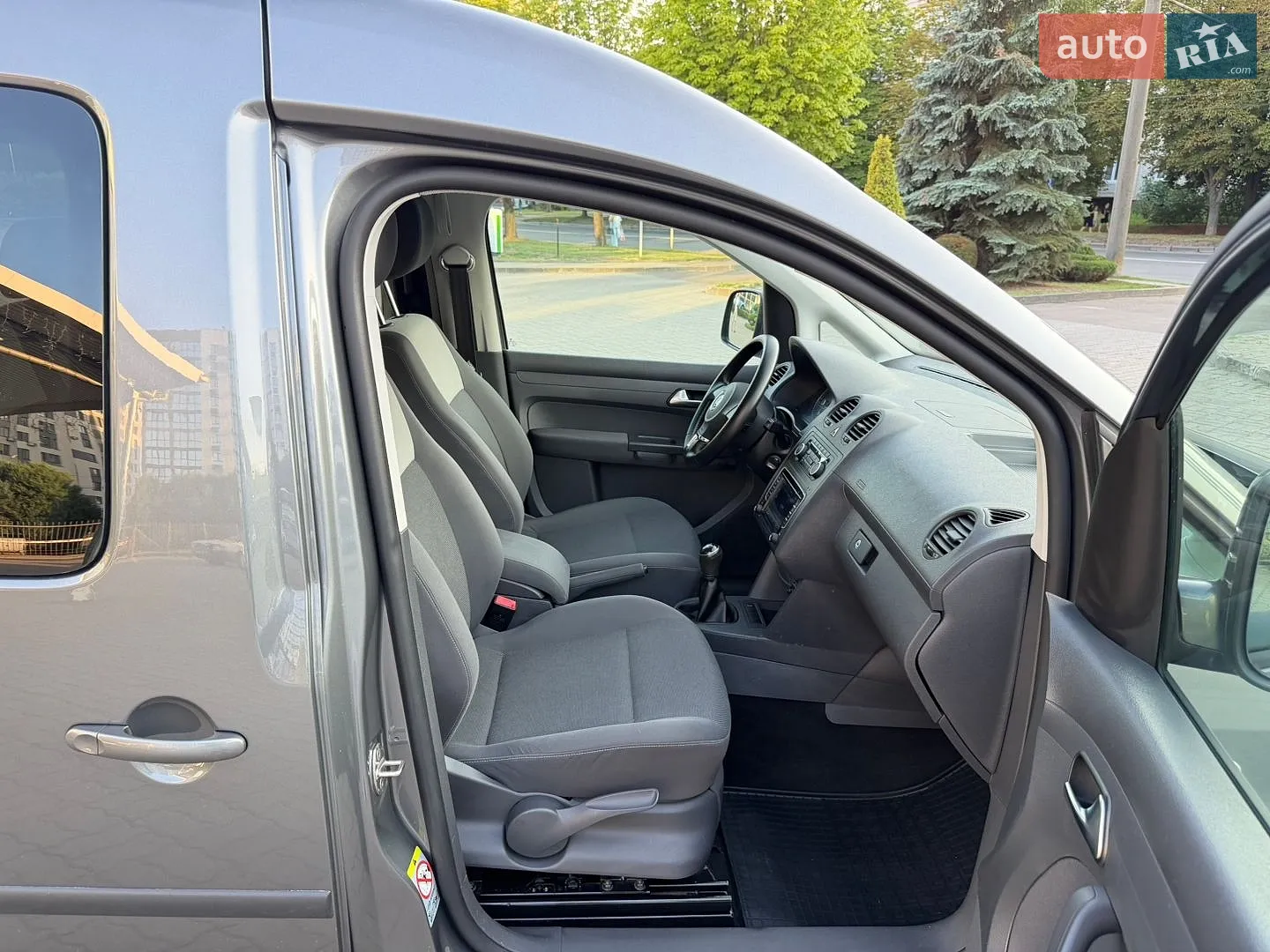 2014 Volkswagen Caddy - мініатюра 28