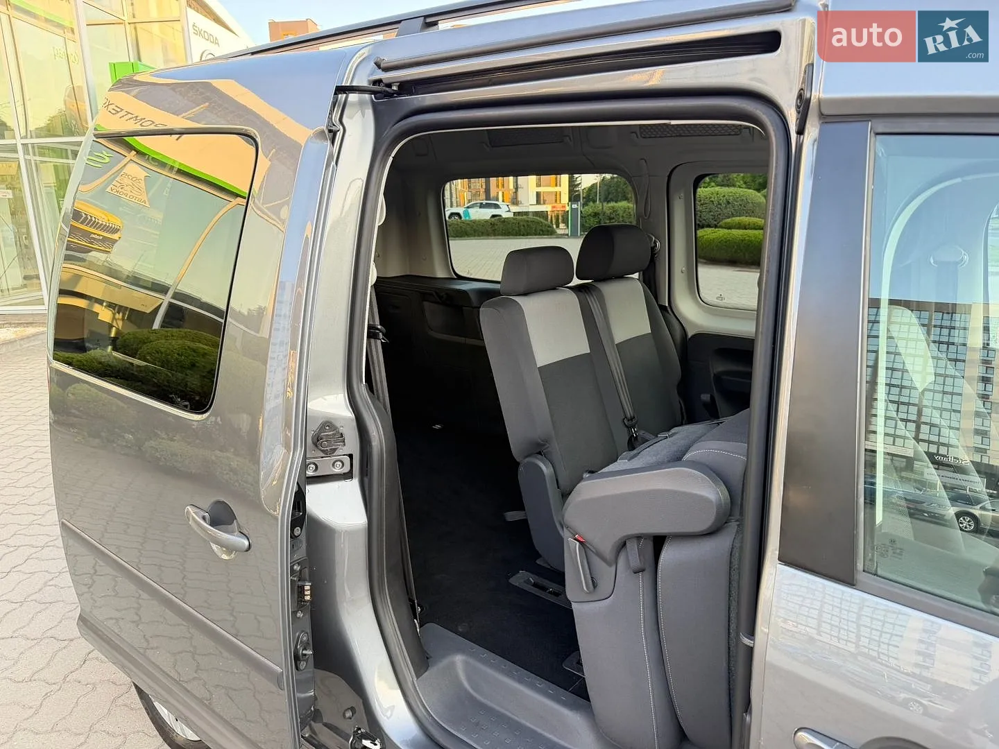 2014 Volkswagen Caddy - мініатюра 35