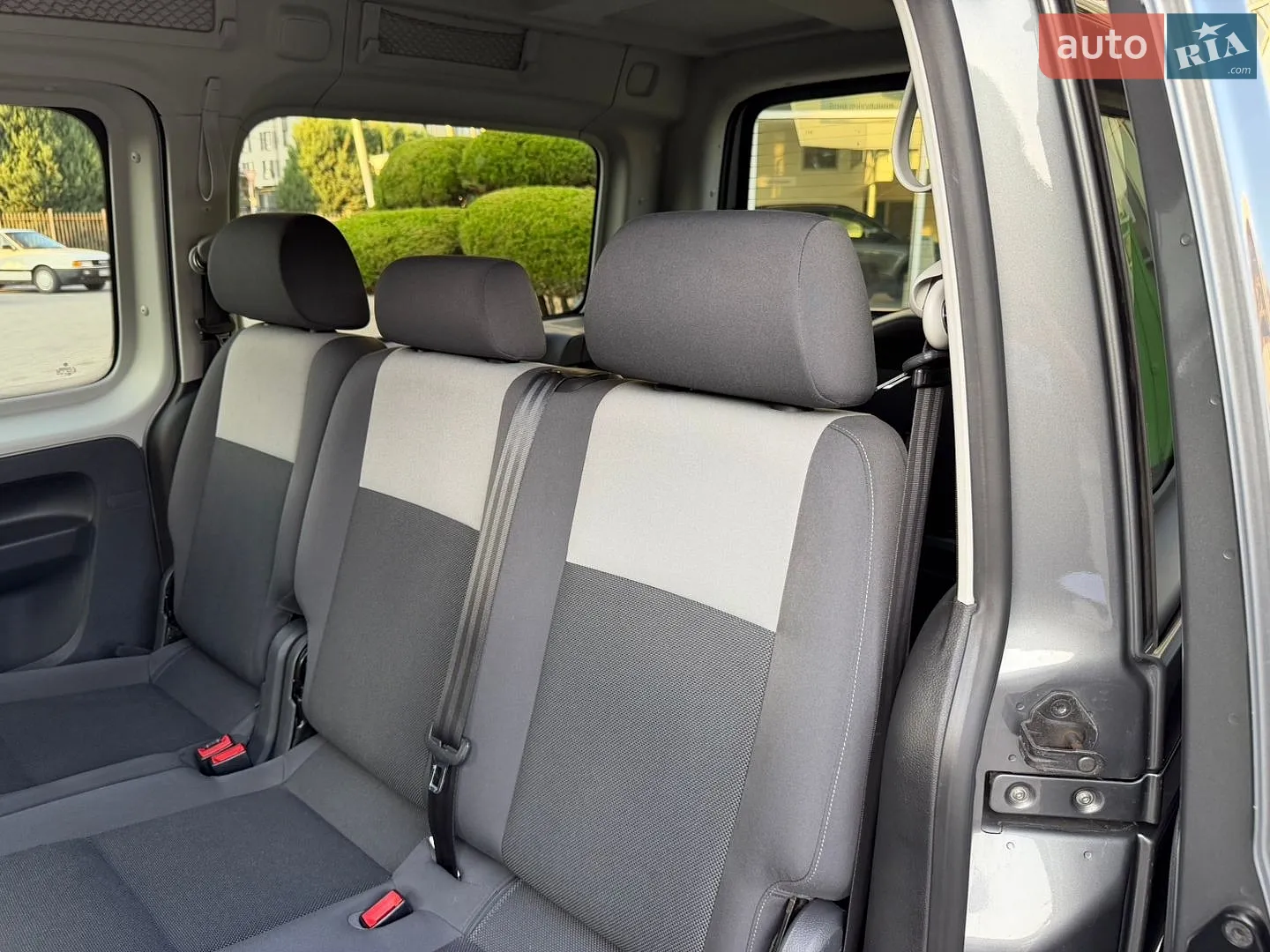 2014 Volkswagen Caddy - мініатюра 37