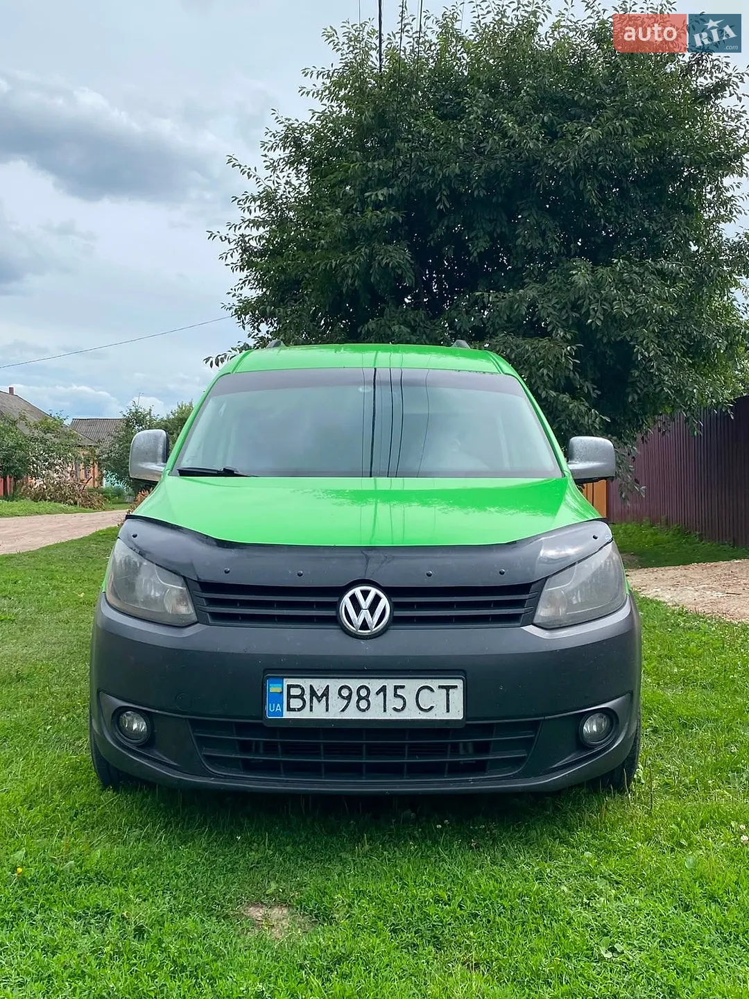 2011 Volkswagen Caddy - мініатюра 2