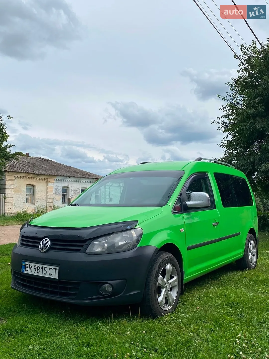 2011 Volkswagen Caddy - фото 1