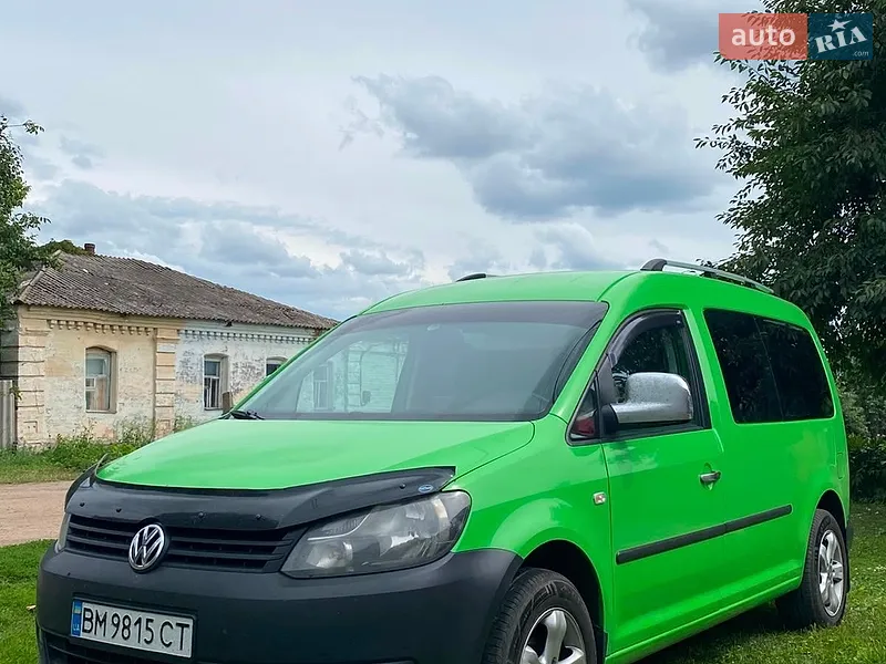 Volkswagen Caddy