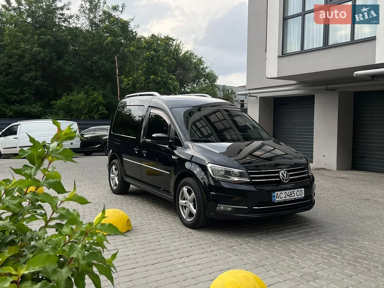 2015 Volkswagen Caddy - мініатюра 25