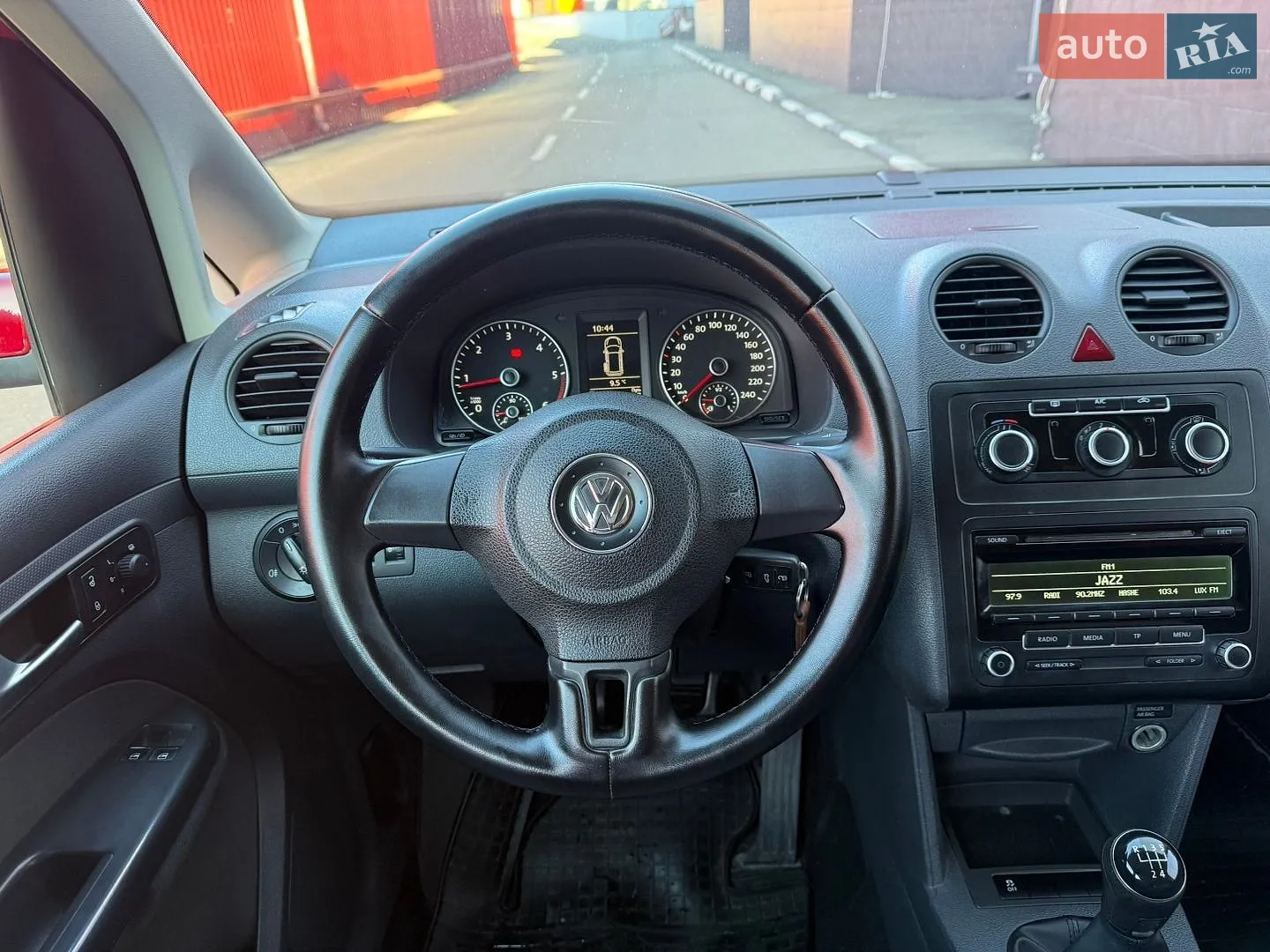 2014 Volkswagen Caddy - мініатюра 18