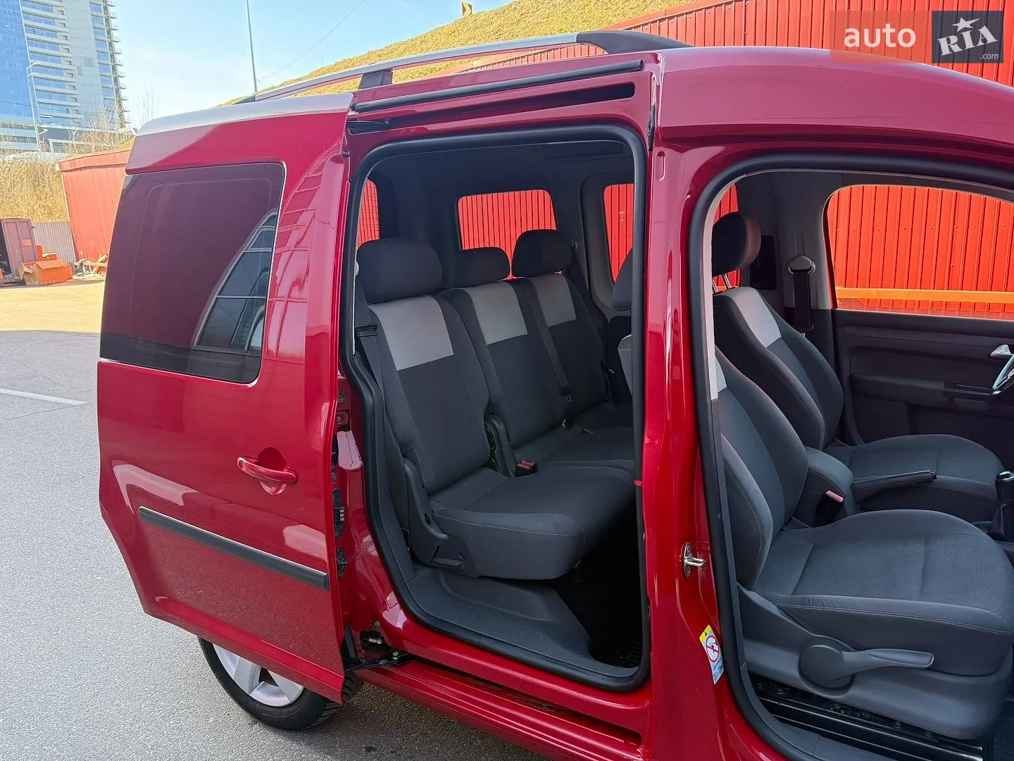 2014 Volkswagen Caddy - мініатюра 25