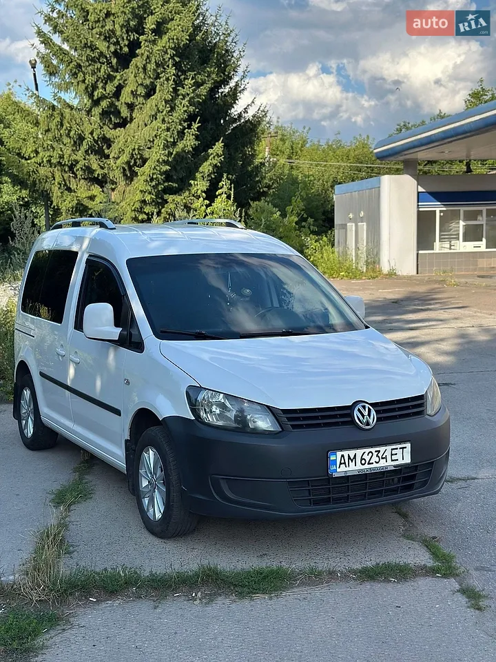 2015 Volkswagen Caddy - мініатюра 68