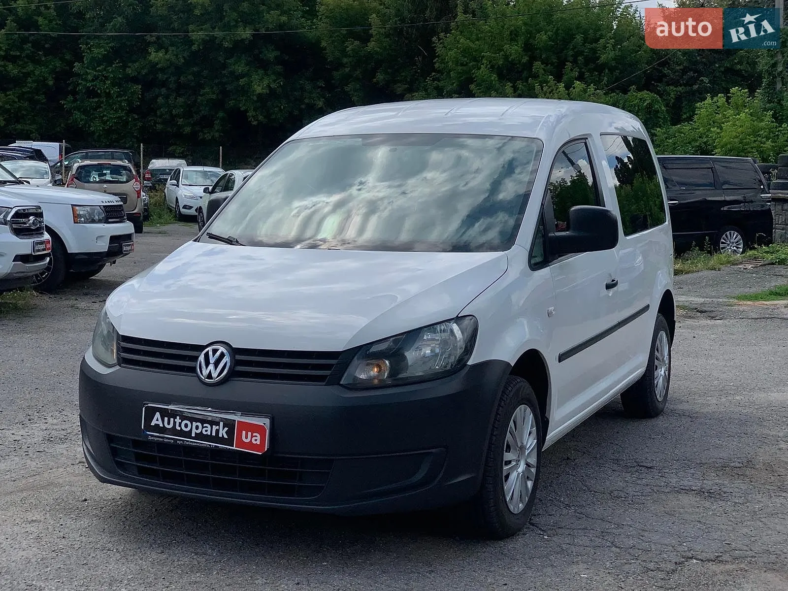 2015 Volkswagen Caddy - фото 1