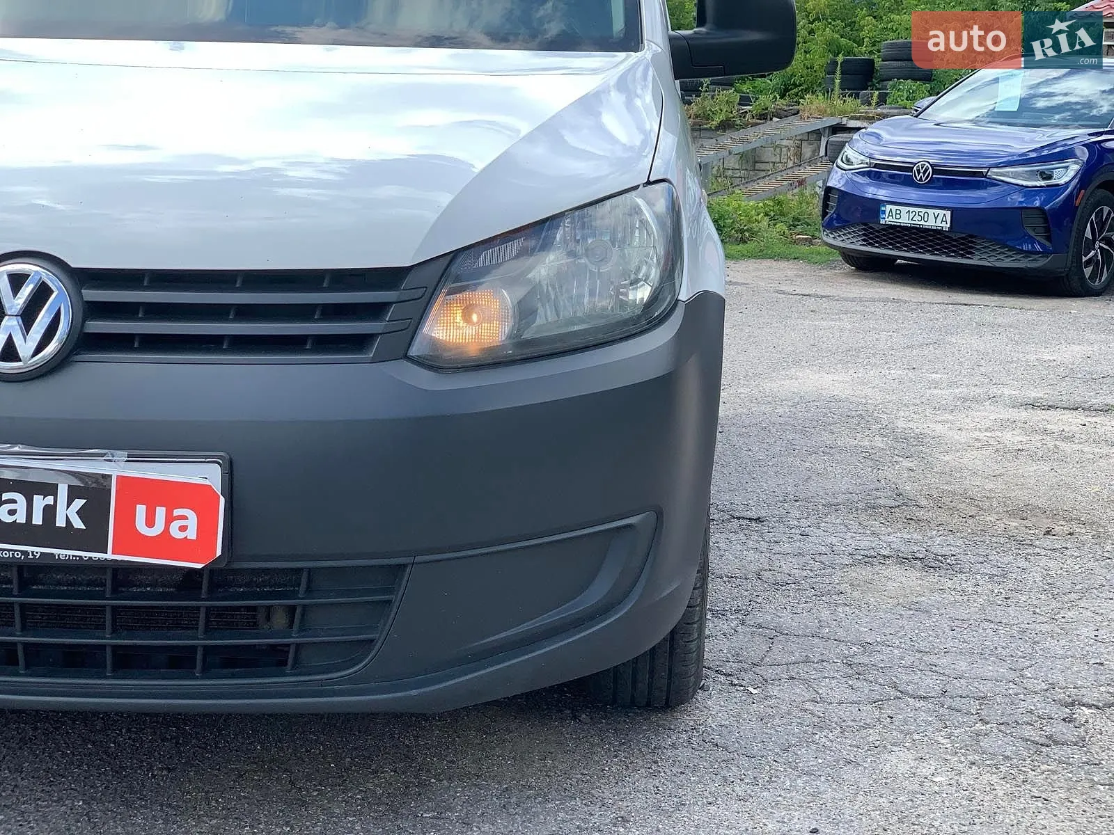 2015 Volkswagen Caddy - мініатюра 9