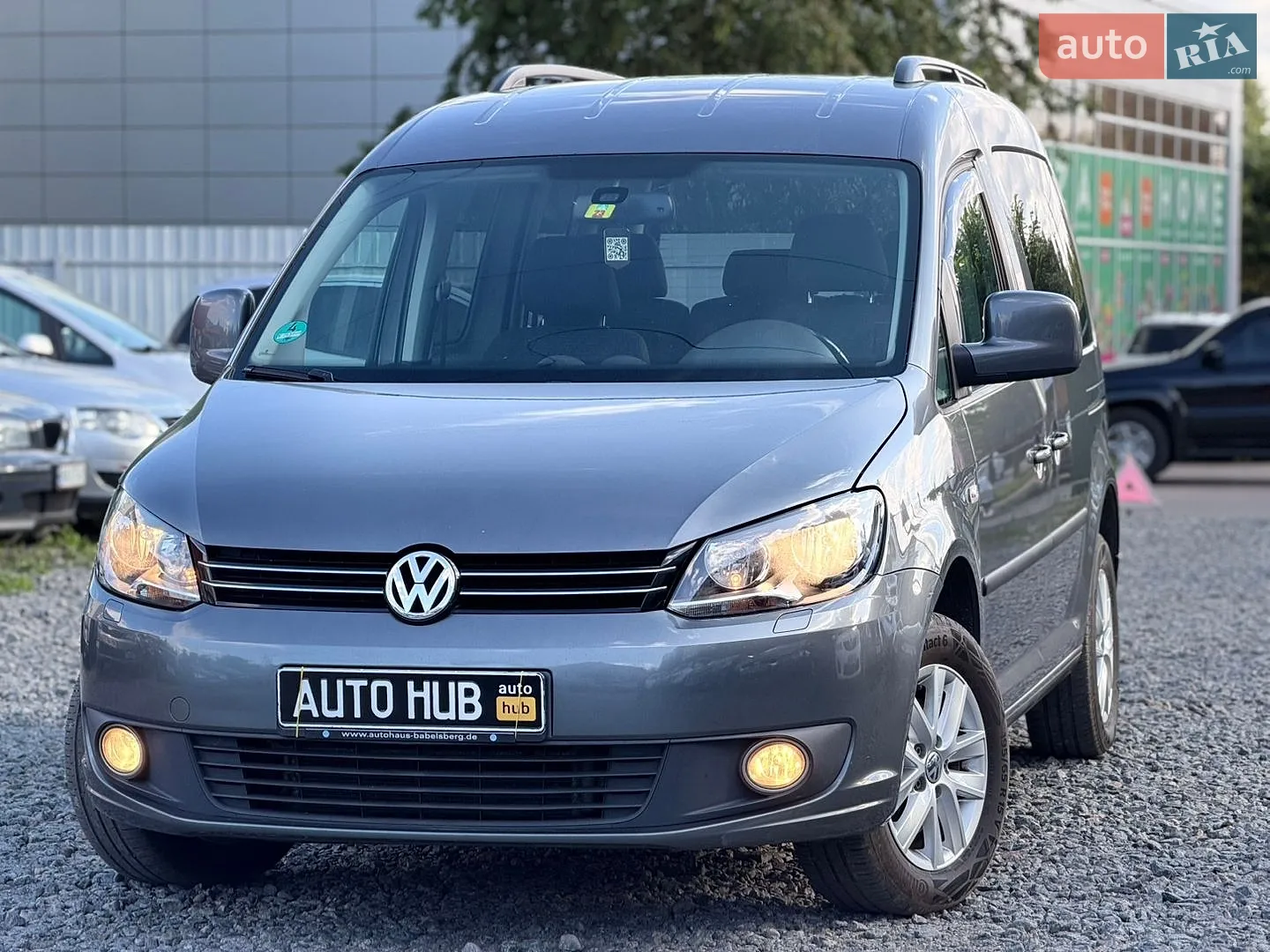 2014 Volkswagen Caddy - мініатюра 3