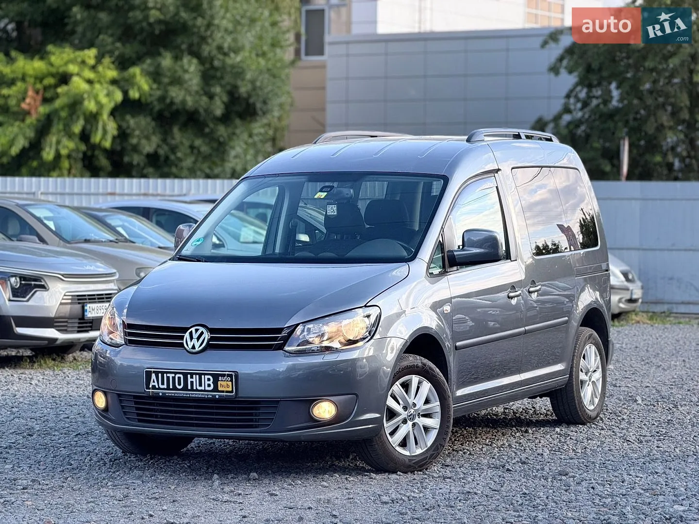 2014 Volkswagen Caddy - фото 1