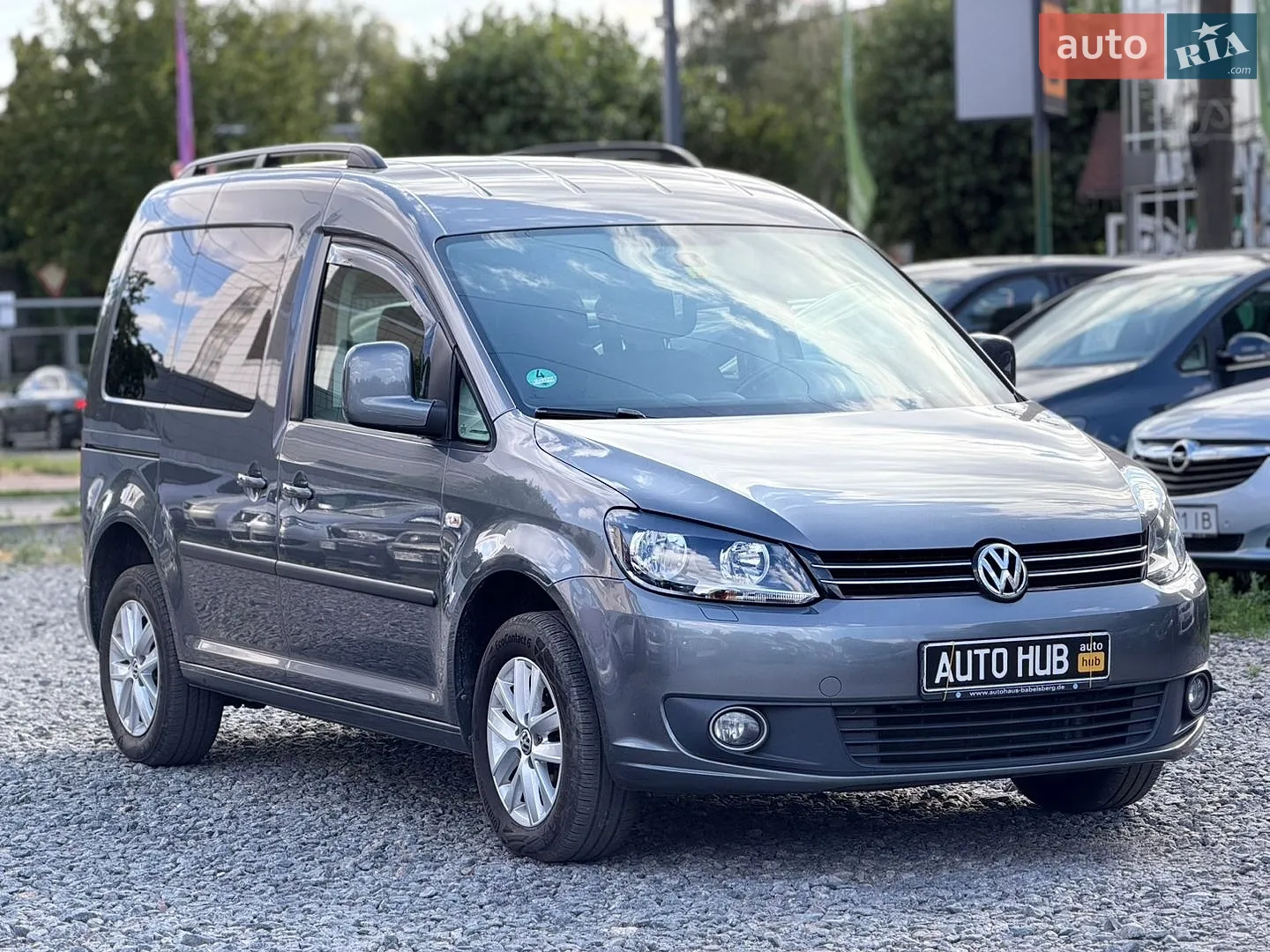 2014 Volkswagen Caddy - мініатюра 14
