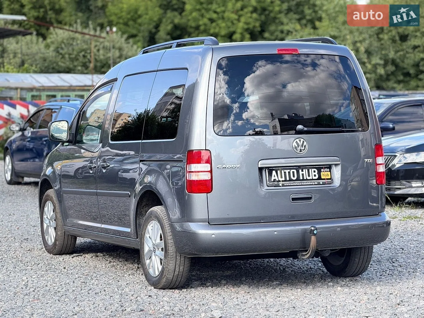 2014 Volkswagen Caddy - мініатюра 21