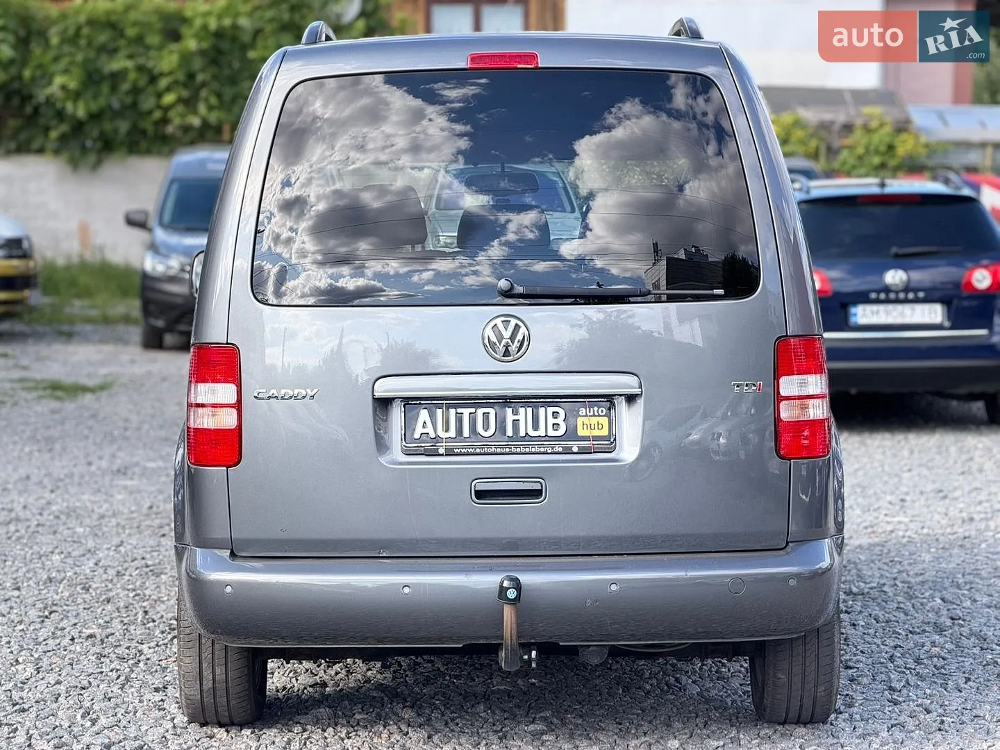 2014 Volkswagen Caddy - мініатюра 20
