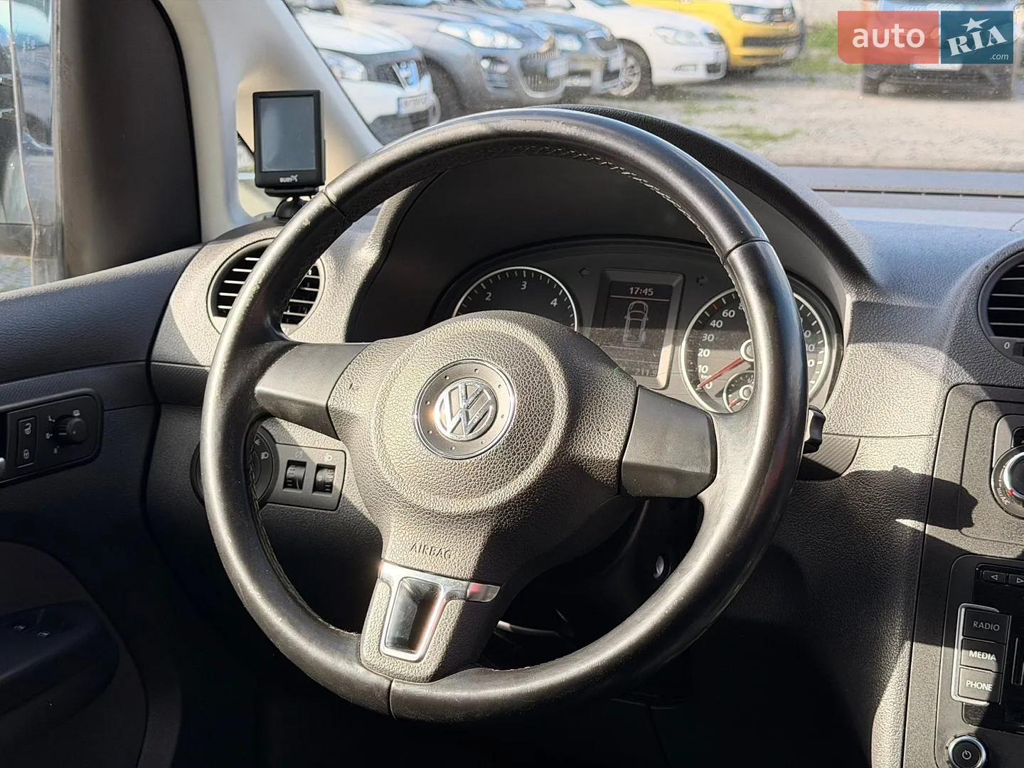 2014 Volkswagen Caddy - мініатюра 27