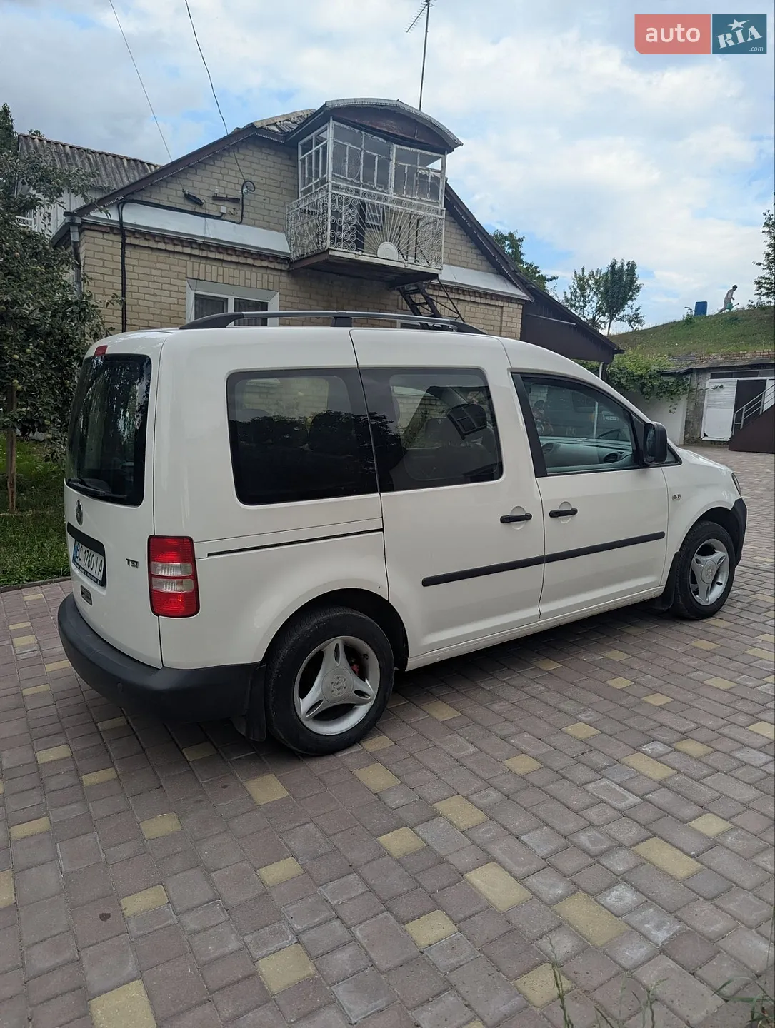 2011 Volkswagen Caddy - мініатюра 6