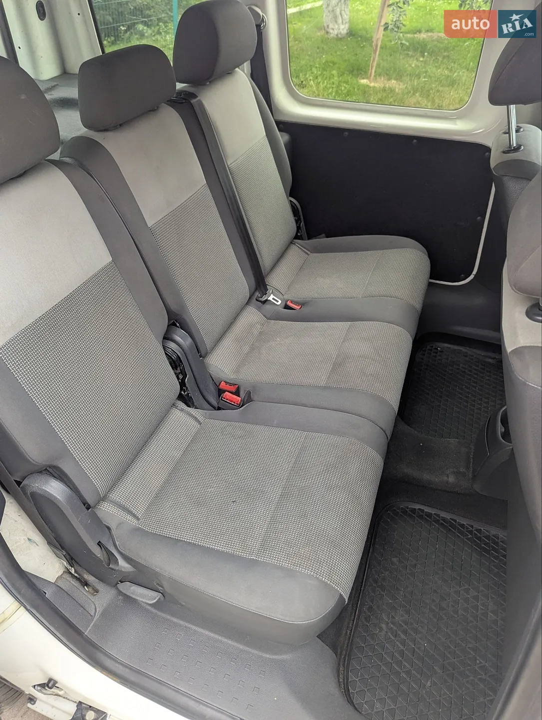 2011 Volkswagen Caddy - мініатюра 11