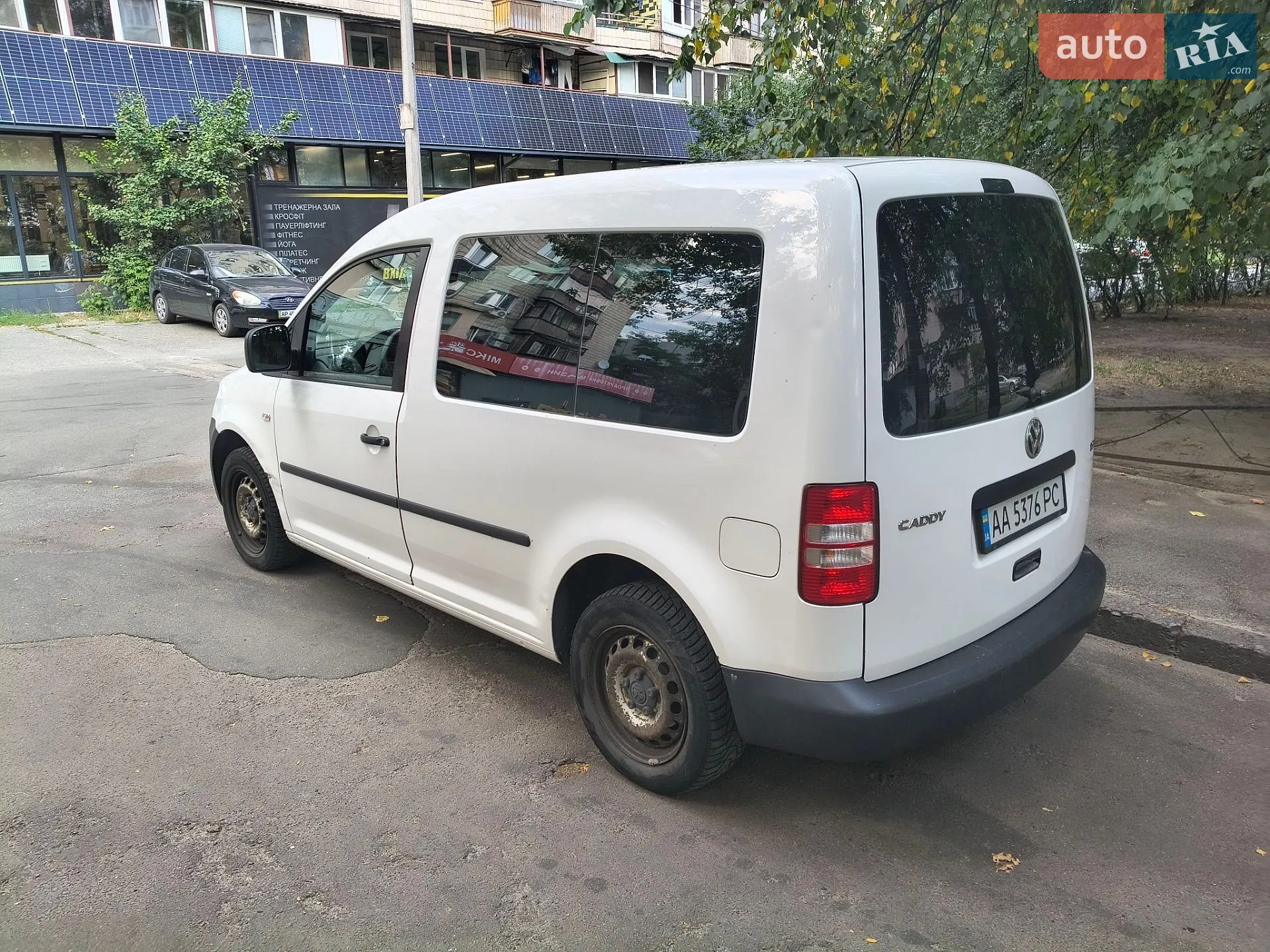 2011 Volkswagen Caddy - мініатюра 6