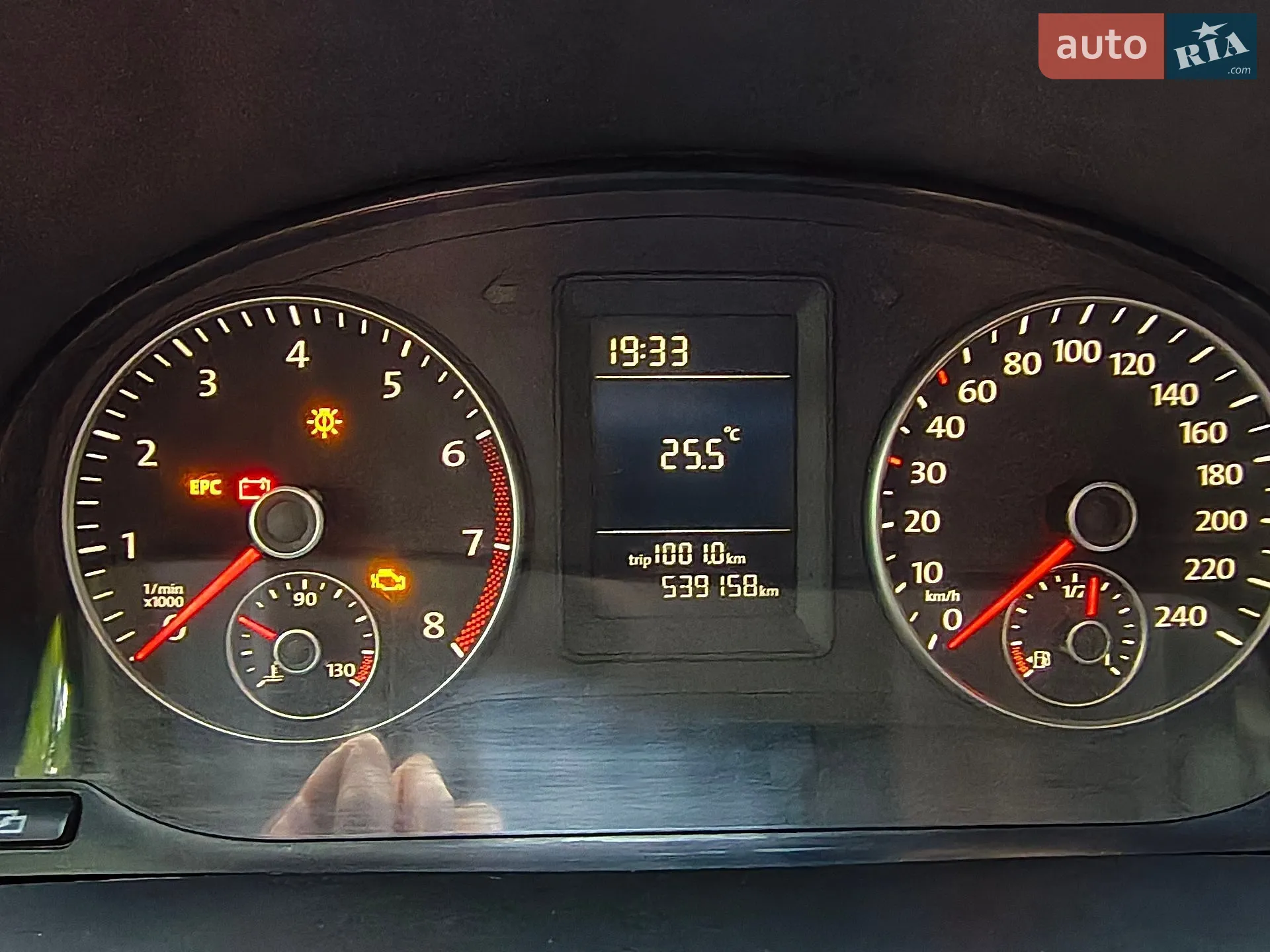2011 Volkswagen Caddy - мініатюра 20