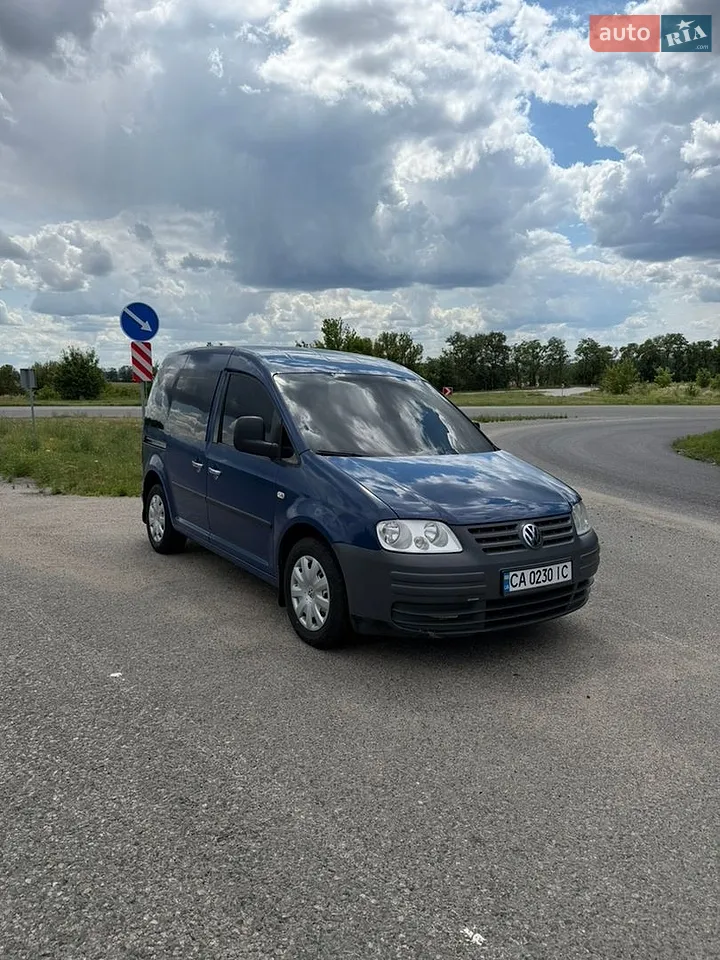 2011 Volkswagen Caddy - мініатюра 11