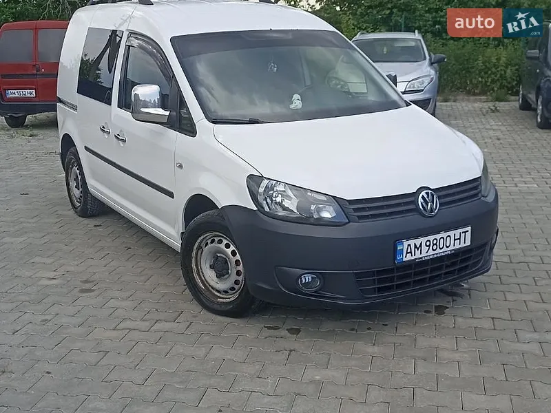 Volkswagen Caddy
