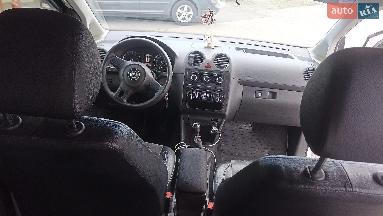 2013 Volkswagen Caddy - мініатюра 20