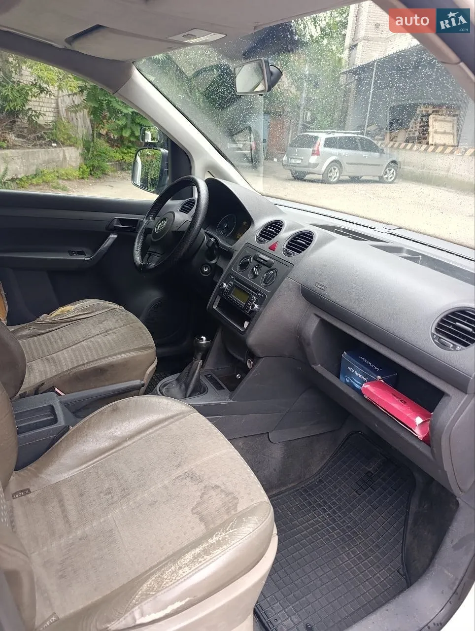 2010 Volkswagen Caddy - мініатюра 10