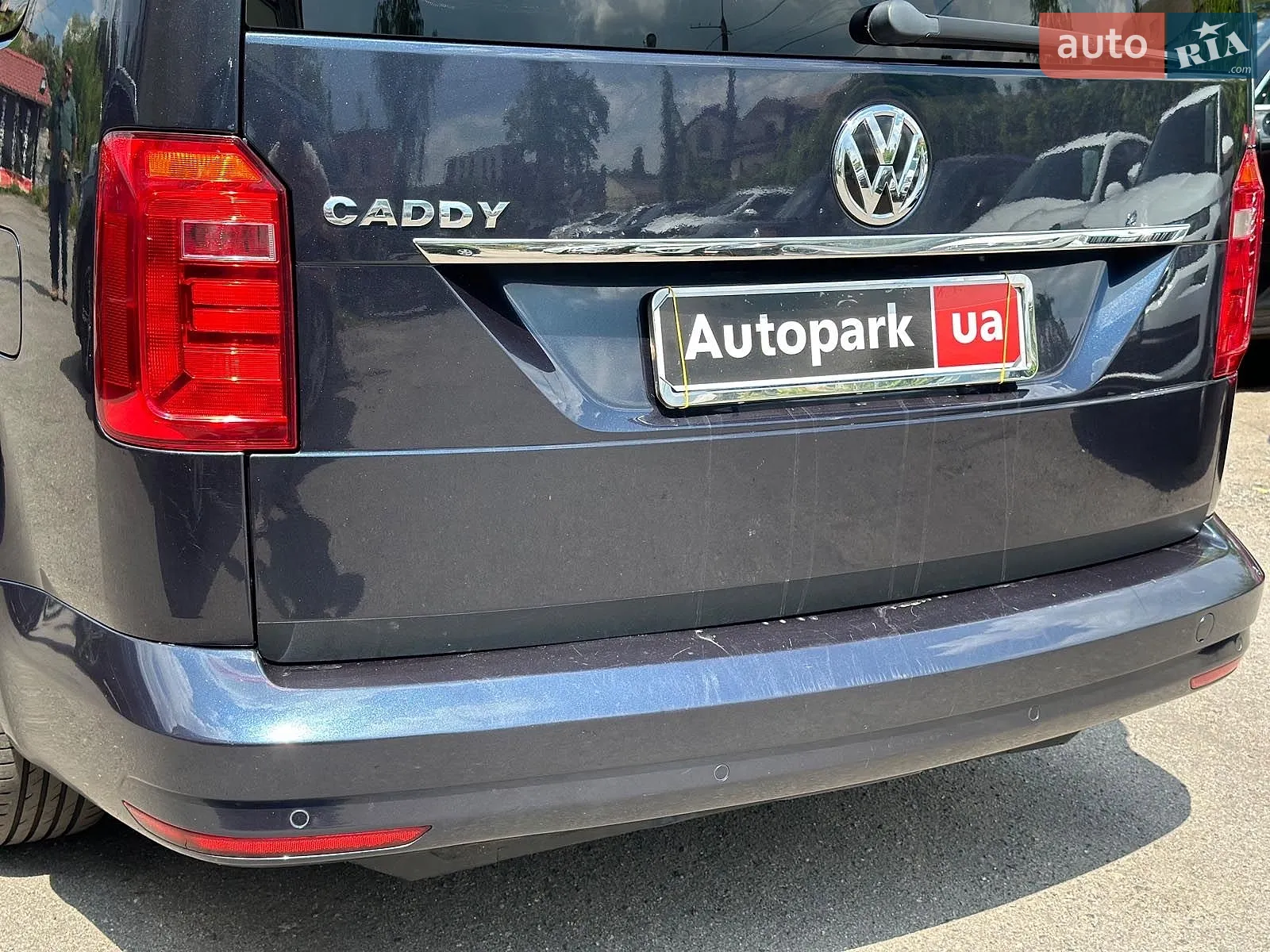 2015 Volkswagen Caddy - мініатюра 9