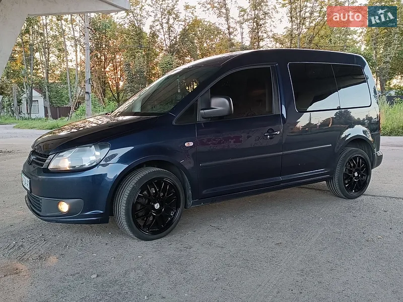 Volkswagen Caddy