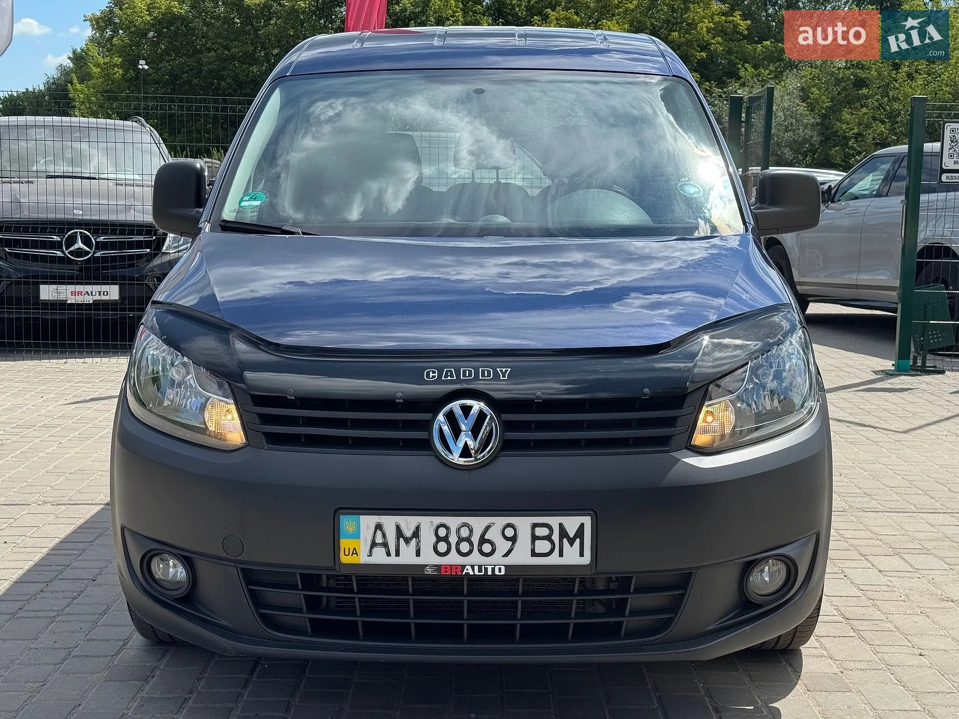 2011 Volkswagen Caddy - мініатюра 5