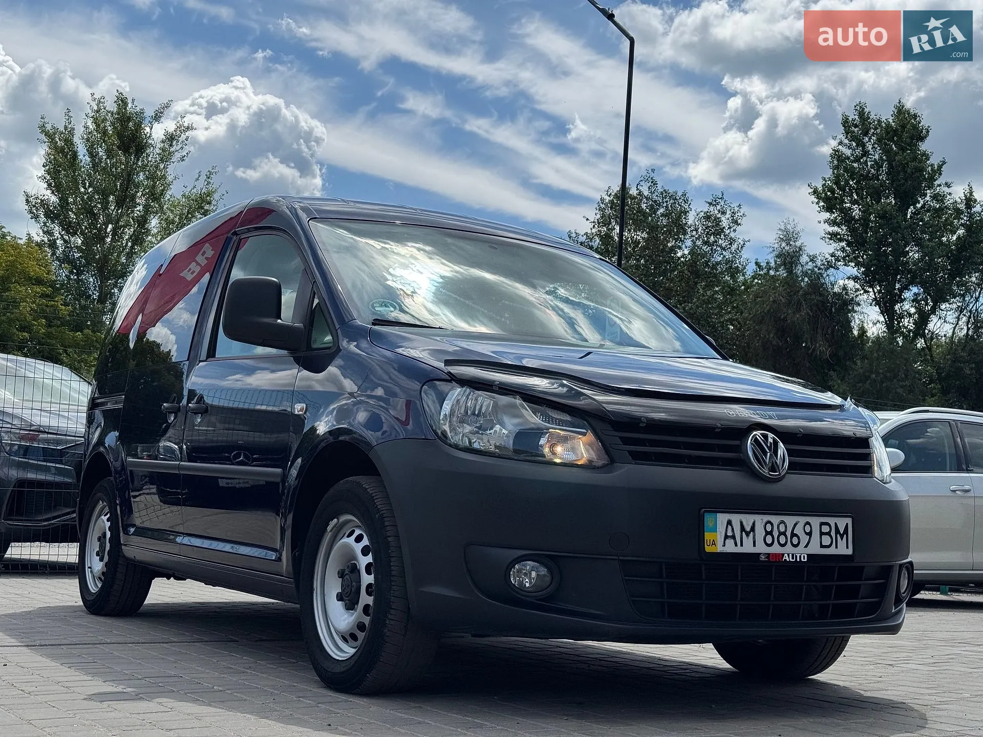 2011 Volkswagen Caddy - мініатюра 11