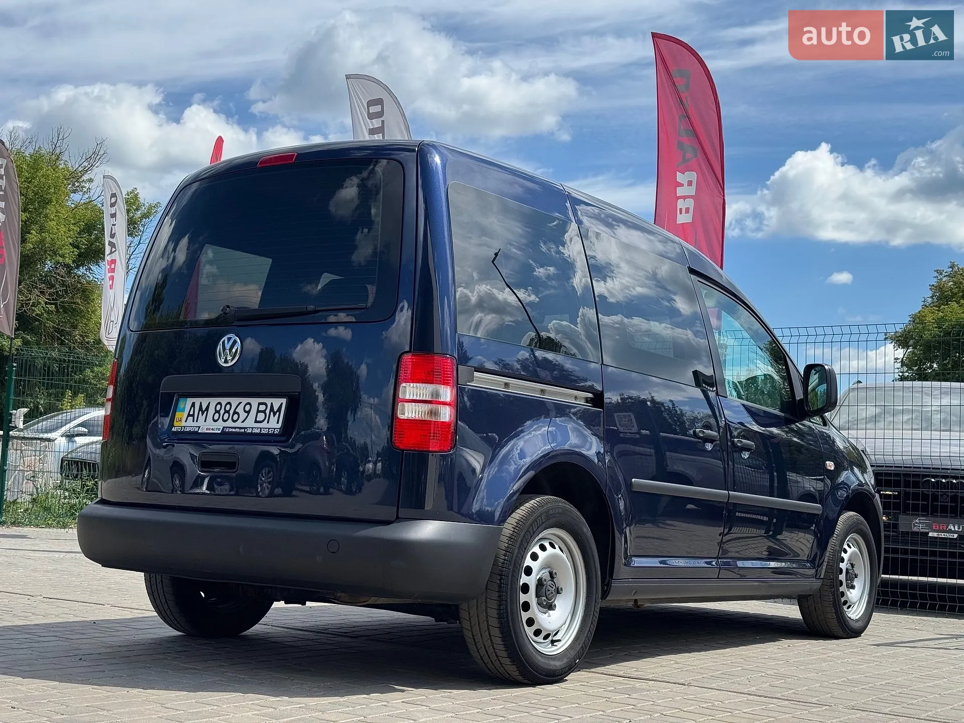 2011 Volkswagen Caddy - мініатюра 15