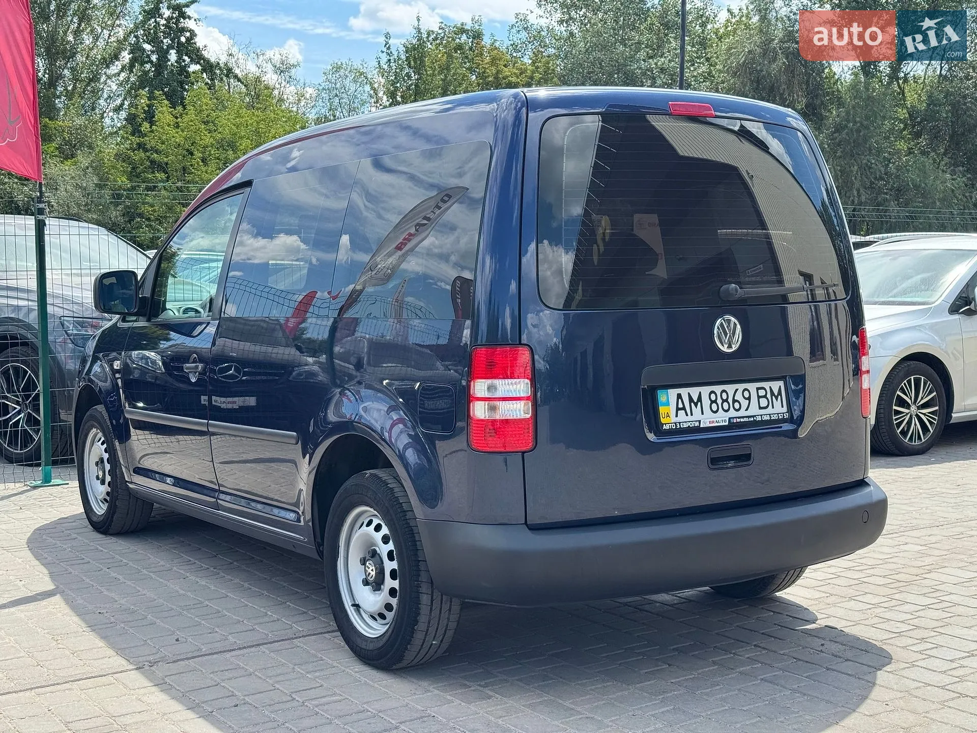2011 Volkswagen Caddy - мініатюра 19