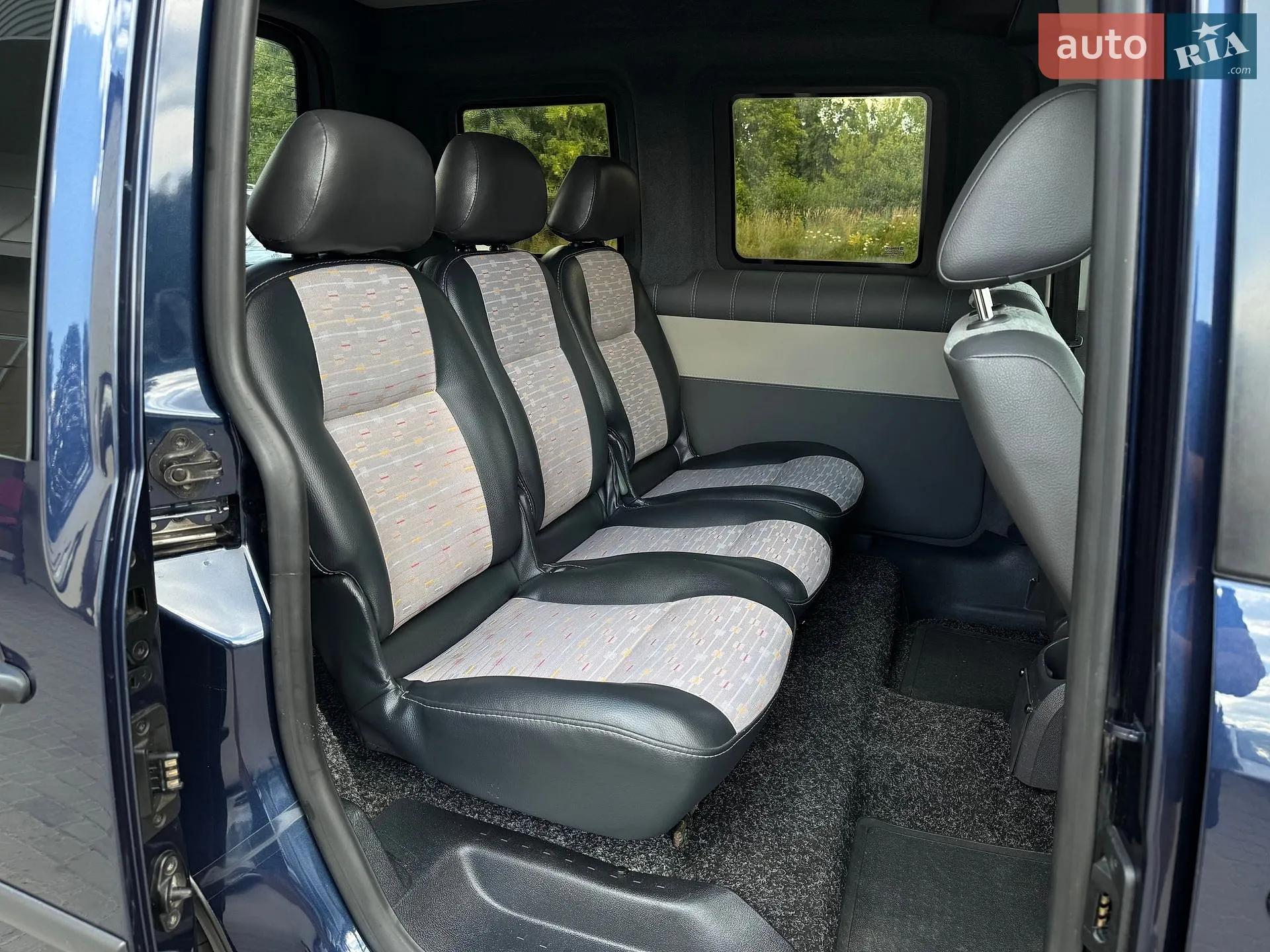 2011 Volkswagen Caddy - мініатюра 27