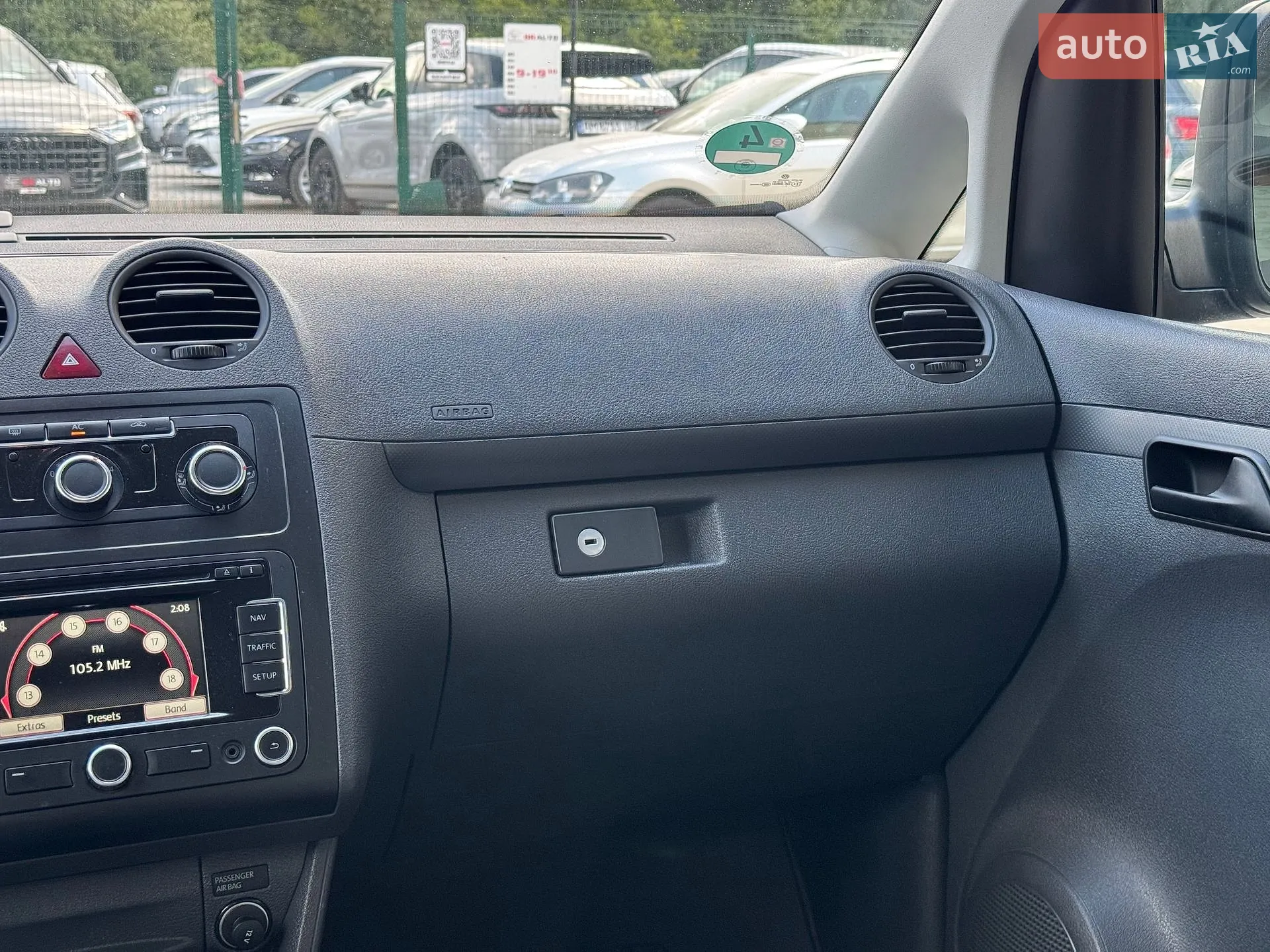 2011 Volkswagen Caddy - мініатюра 46