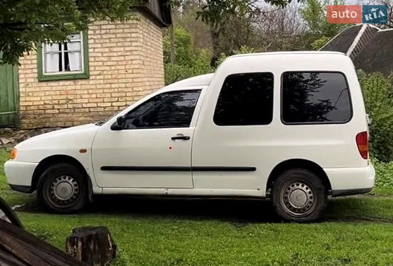 Volkswagen Caddy