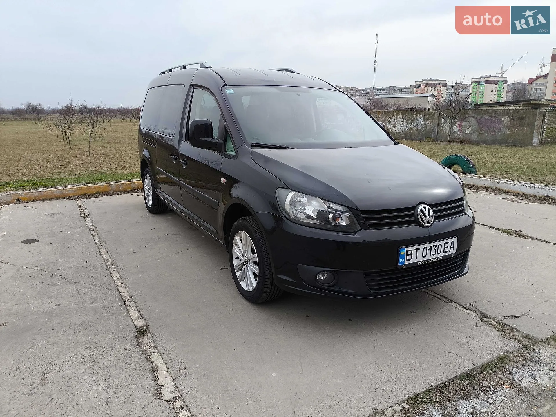 2011 Volkswagen Caddy - мініатюра 5