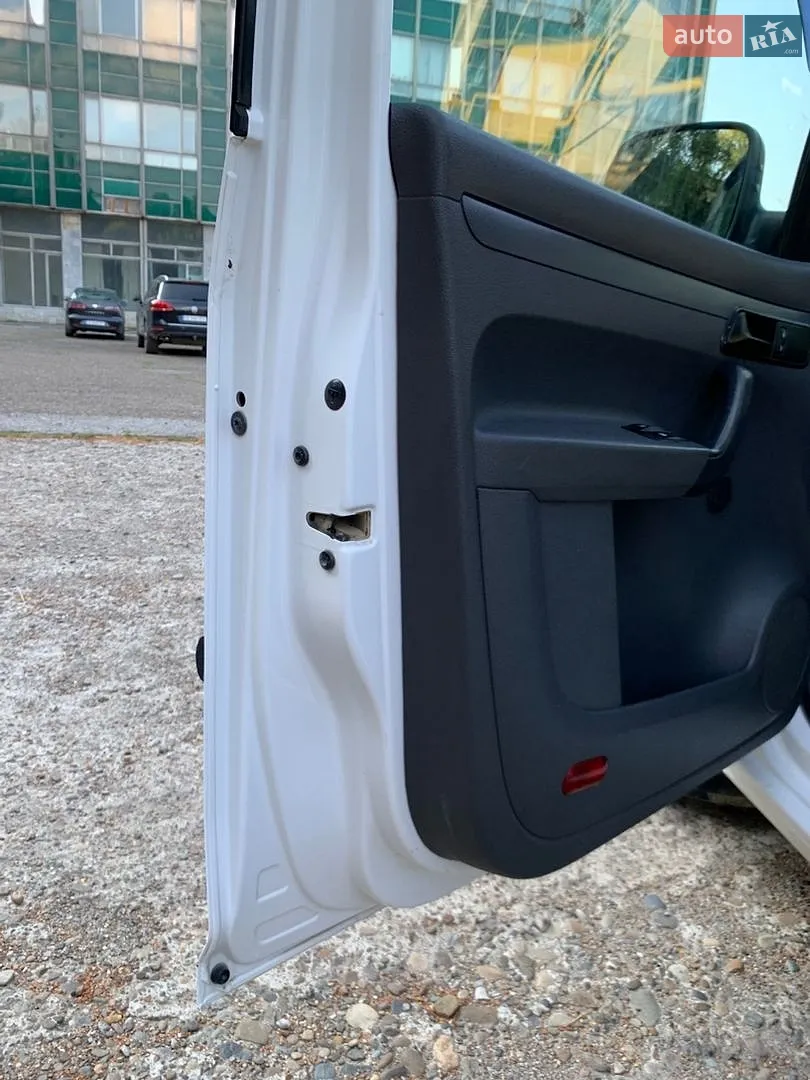2012 Volkswagen Caddy - мініатюра 25