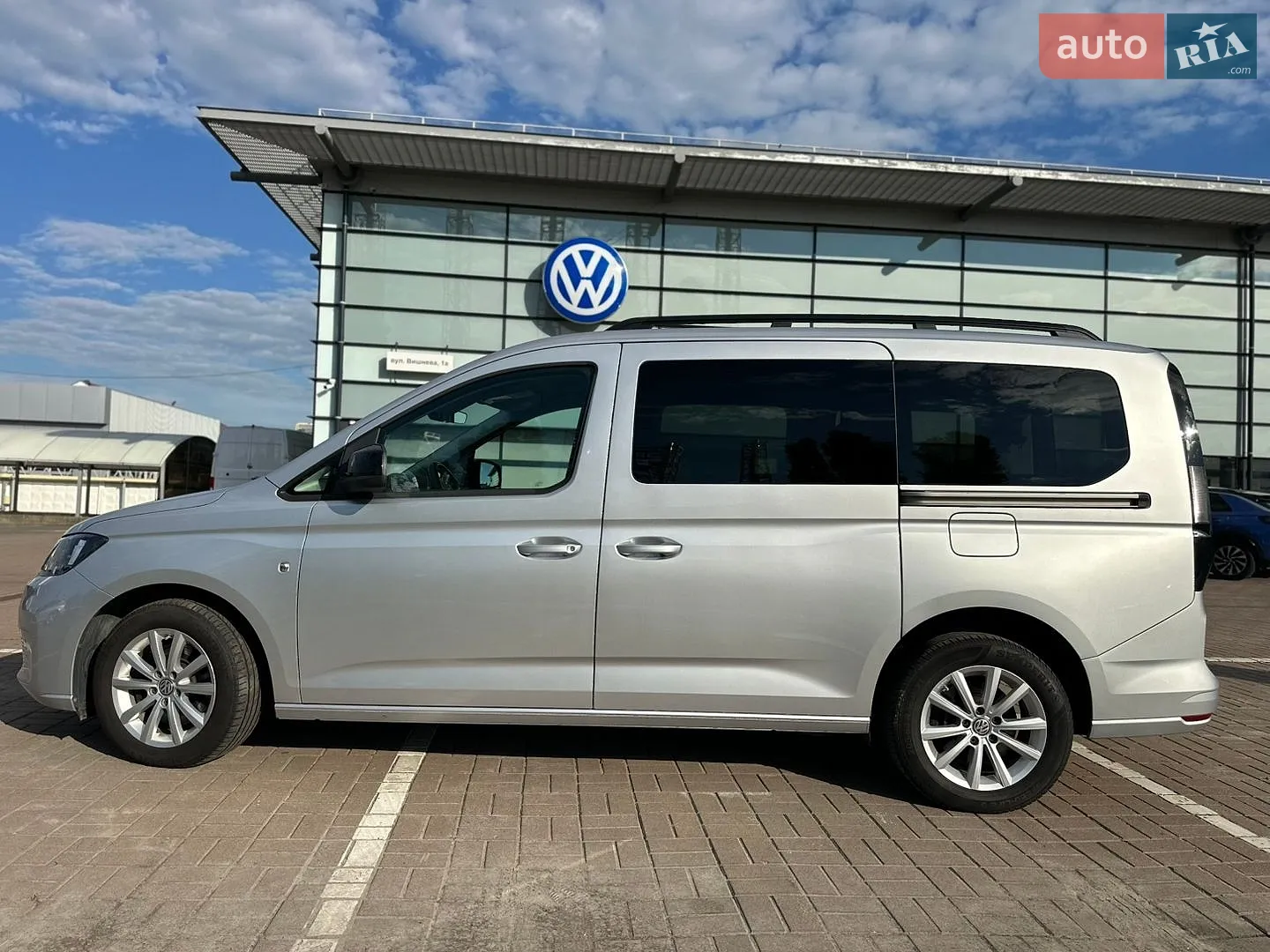 2021 Volkswagen Caddy - мініатюра 5