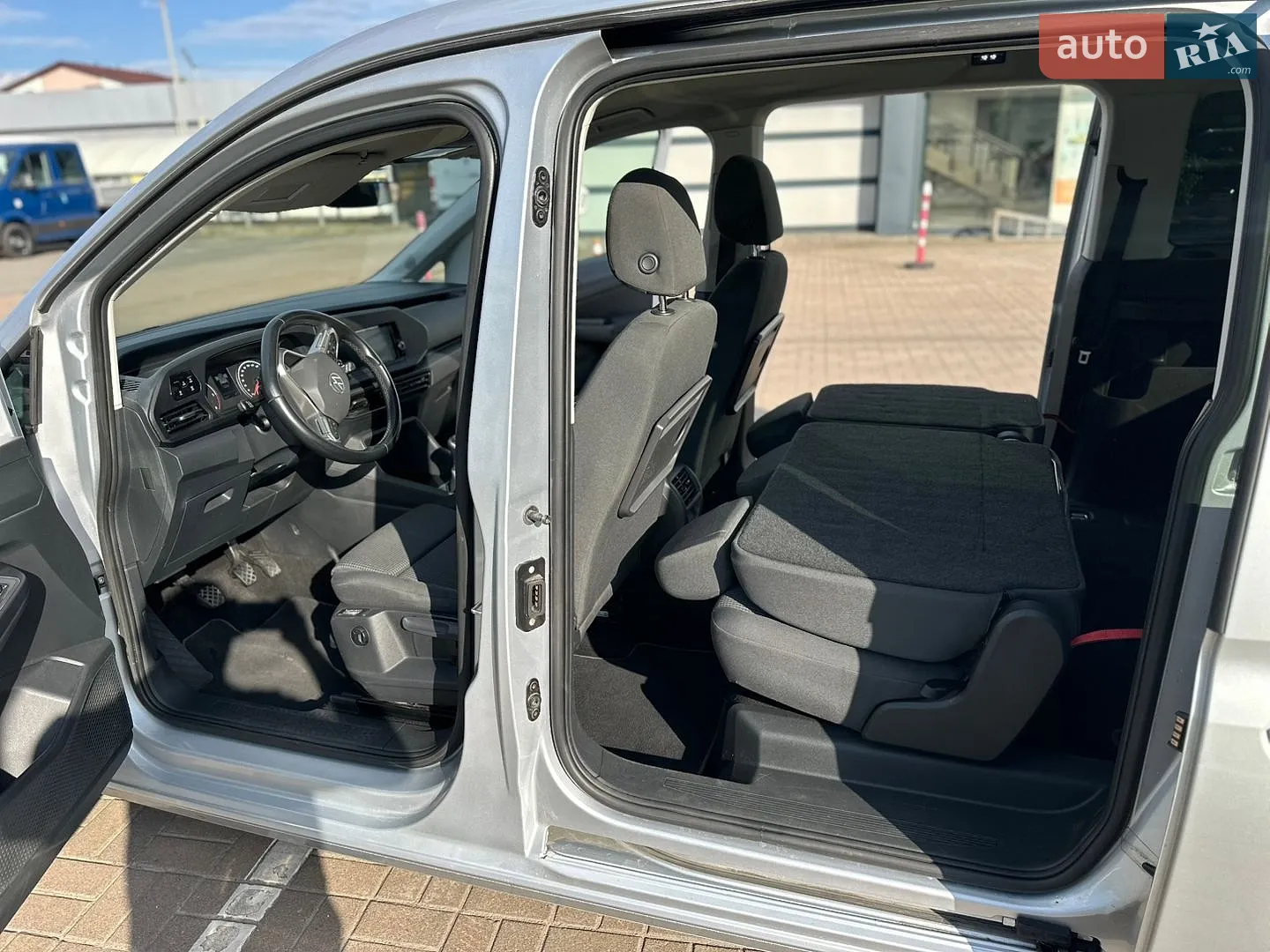 2021 Volkswagen Caddy - мініатюра 18