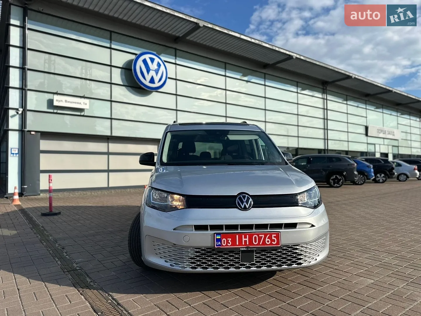 2021 Volkswagen Caddy - мініатюра 16
