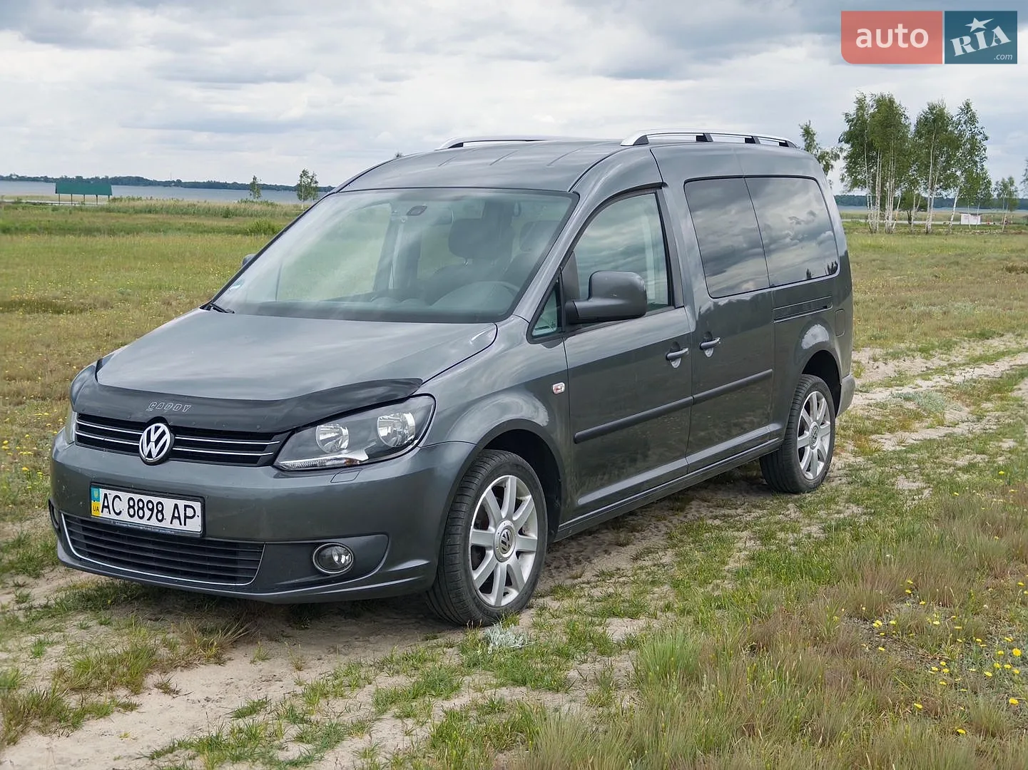 2011 Volkswagen Caddy - мініатюра 3