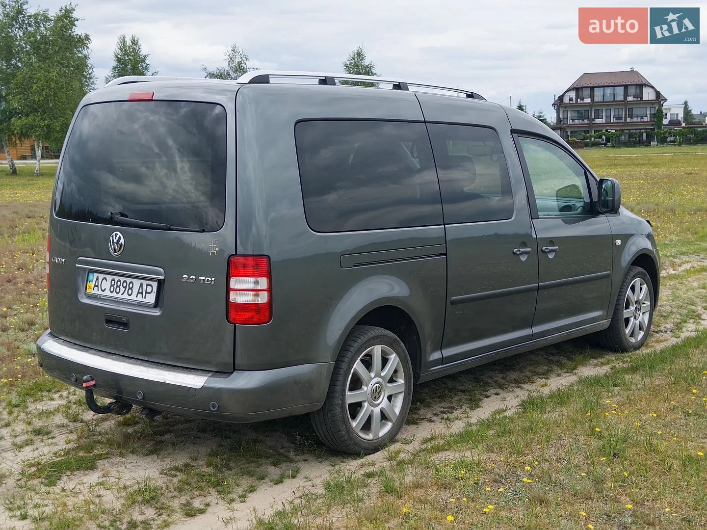 2011 Volkswagen Caddy - мініатюра 5