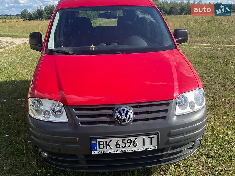 Volkswagen Caddy