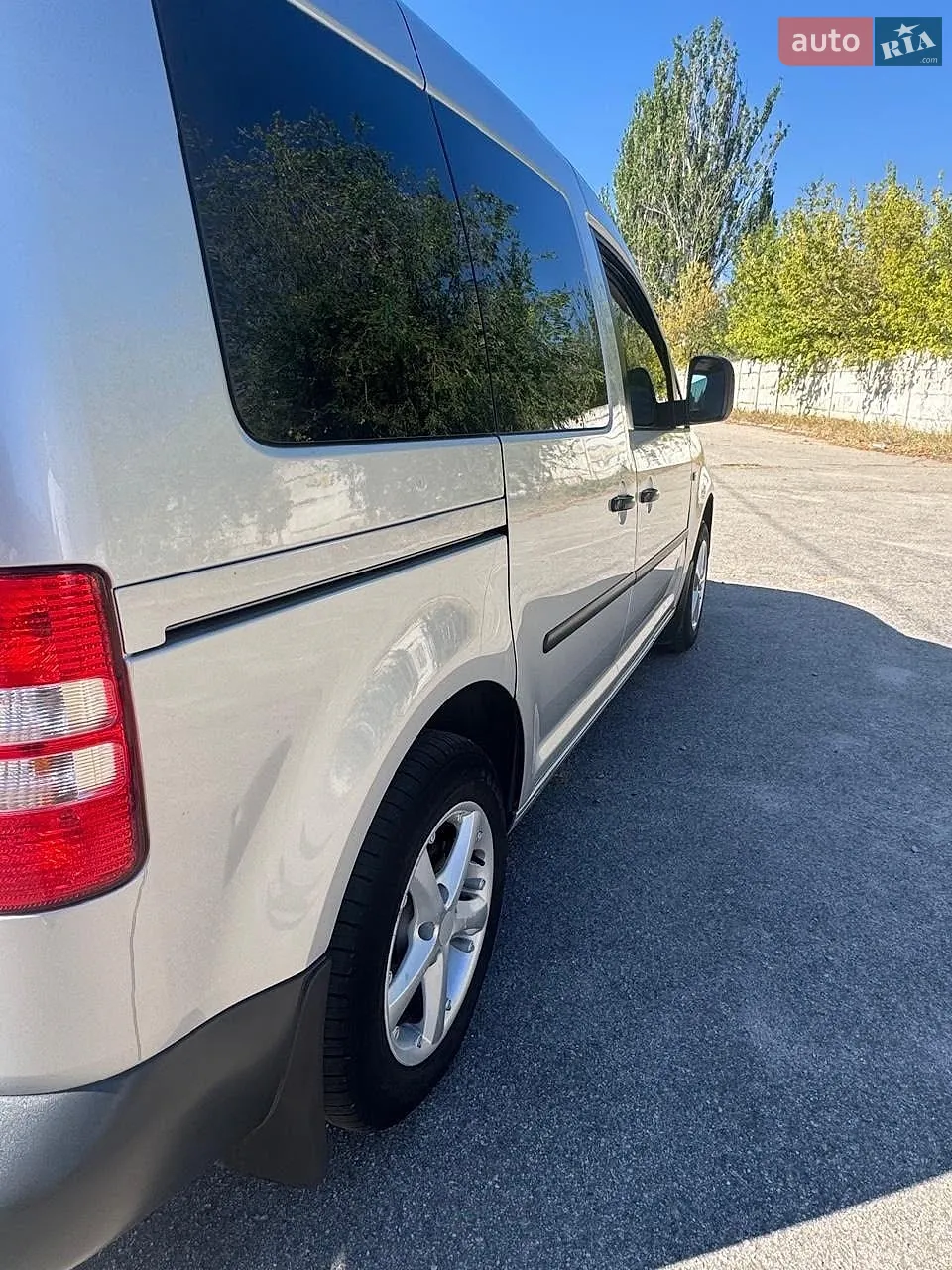 2013 Volkswagen Caddy - мініатюра 4