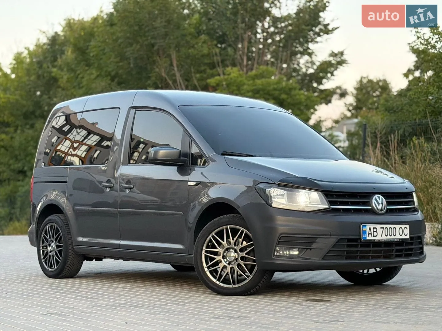 2017 Volkswagen Caddy - мініатюра 20