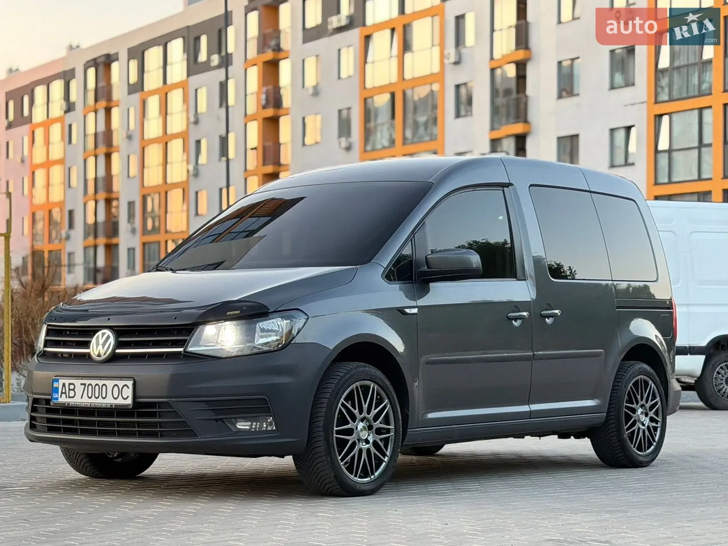 2017 Volkswagen Caddy - мініатюра 24