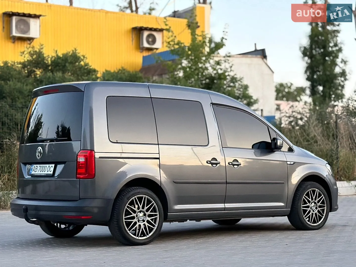 2017 Volkswagen Caddy - мініатюра 28