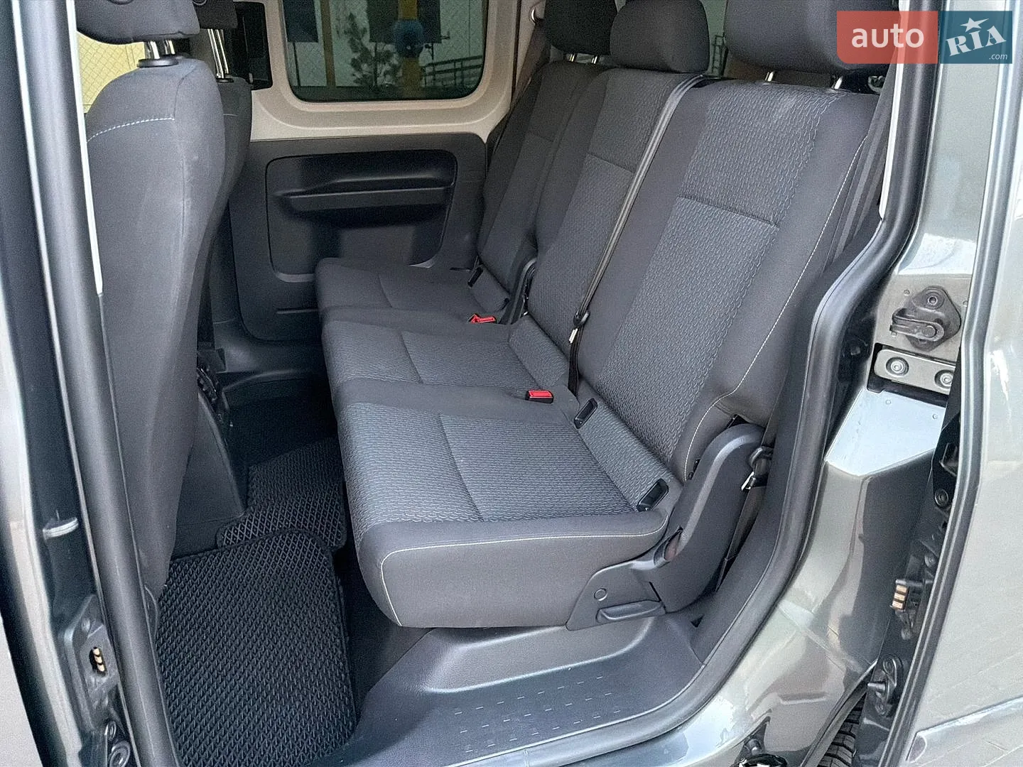 2017 Volkswagen Caddy - мініатюра 55