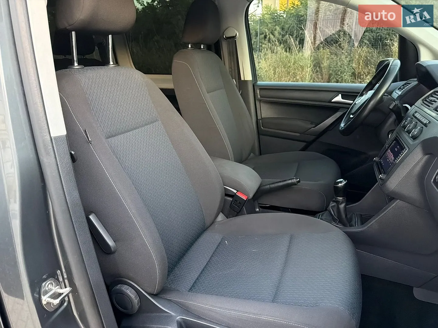 2017 Volkswagen Caddy - мініатюра 63