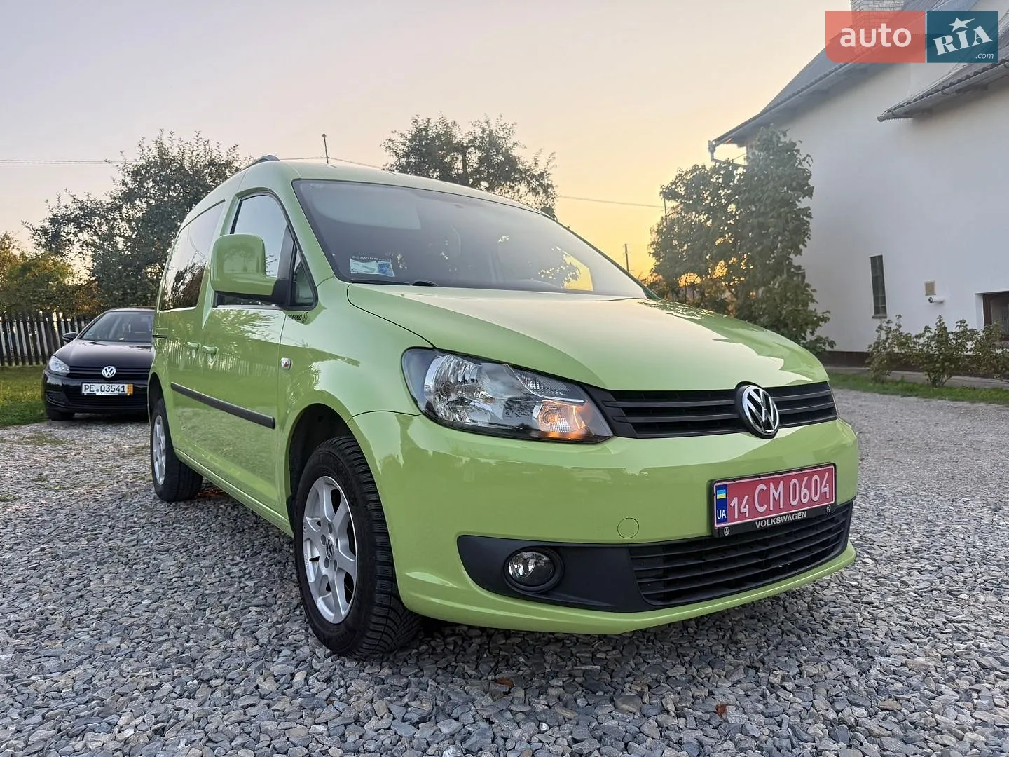 2013 Volkswagen Caddy - мініатюра 10